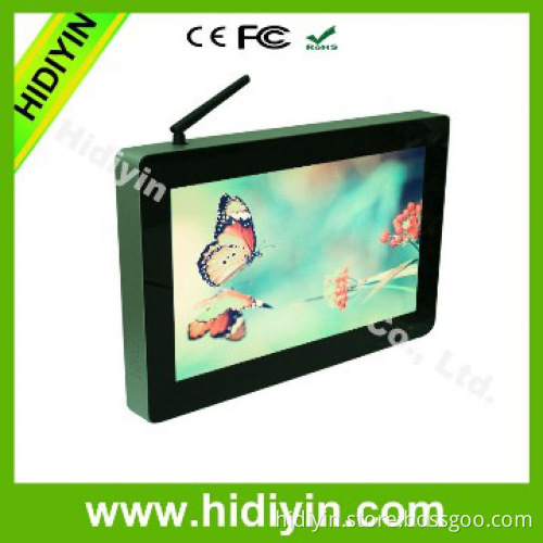 Hot sell 13.3 inch WIFI Small display lcd advertising material